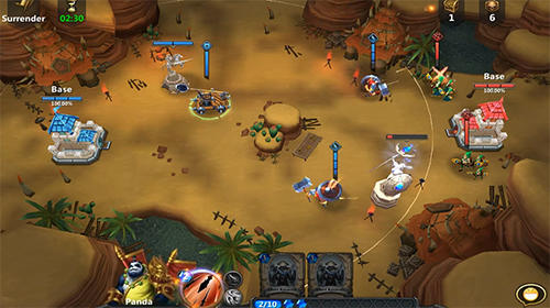 Real Time Strategy Games For Android Free Download